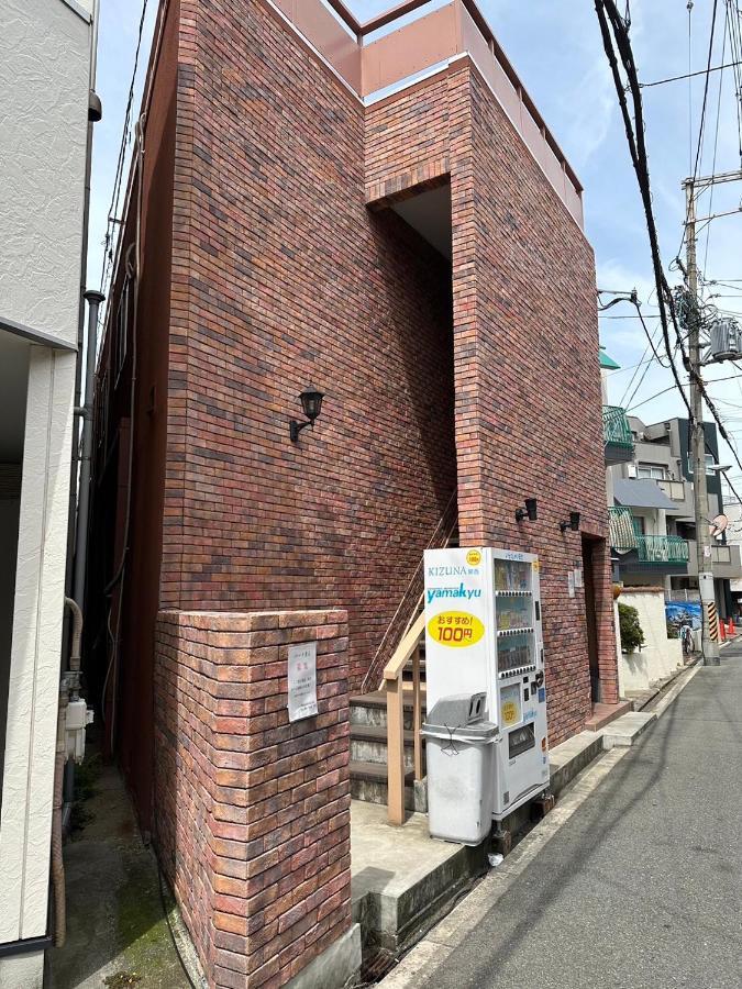 Ferienwohnung 玉出101 Wifi付 玉出駅から徒歩2分 地下鉄難波迄8分 Ōsaka Exterior foto